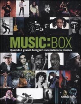 musicbox quando i grandi fotografi raccontano la musica