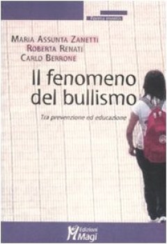 fenomeno del bullismo tra prevenzione ed educazione