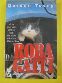 roba da gatti