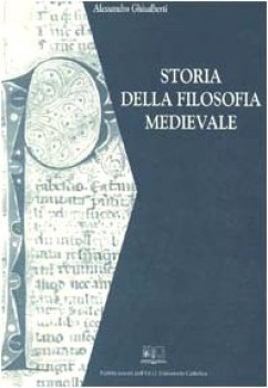 storia della filosofia medievale