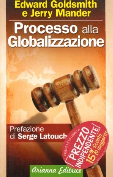 processo alla globalizzazione