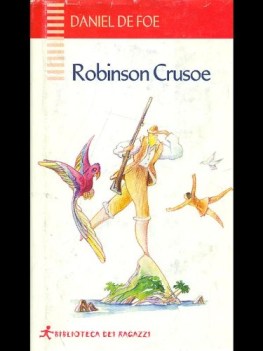 robinson crusoe