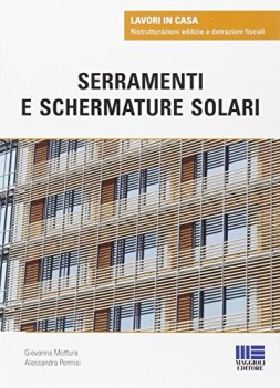 serramenti e schermature solari