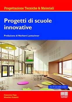 progetti di scuole innovative