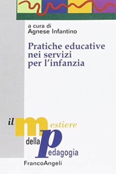 pratiche educative nei servizi per l\'infanzia