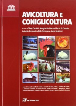 avicoltura e coniglicoltura