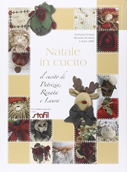 natale in cucito