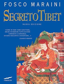 segreto tibet (nuova edizione)