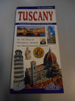 tuscany gold guides