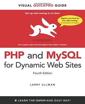 php and mysql for dynamic web sites