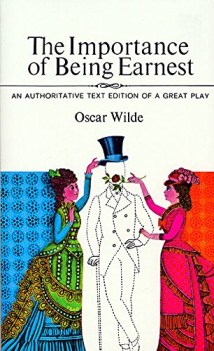 importance of being earnest