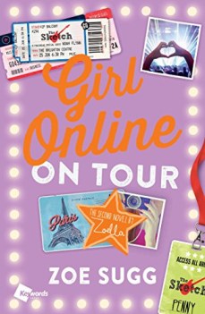 girl online on tour (in inglese)