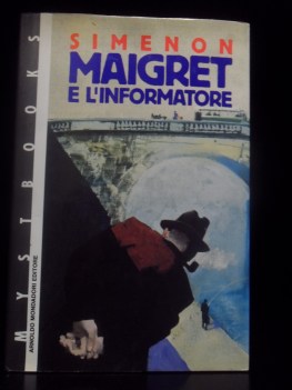 Maigret e l\'informatore