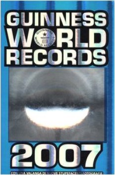 guinness world records 2007