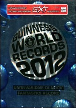 guinness world records 2012