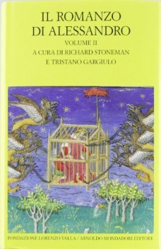 romanzo di alessandro testo greco e latino a fronte 2