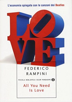 all you need is love l\'economia spiegata con le canzoni dei beatles