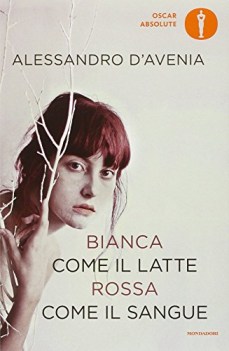 bianca come il latte rossa come il sangue