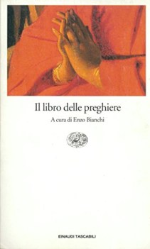 libro delle preghiere