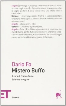 mistero buffo ediz integrale