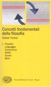 concetti fondamentali della filosofia 1