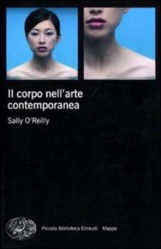 corpo nell\'arte contemporanea