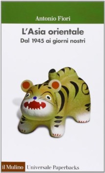 lasia orientale dal 1945 ai giorni nostri