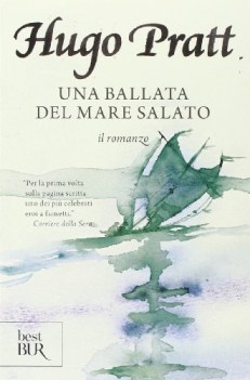 ballata del mare salato il romanzo