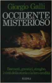 occidente misterioso