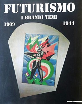 futurismo i grandi temi