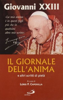 giornale dellanima e altri scritti di pieta