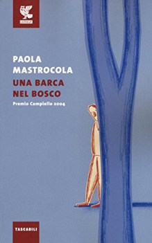 barca nel bosco