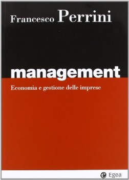 management economia e gestione delle imprese