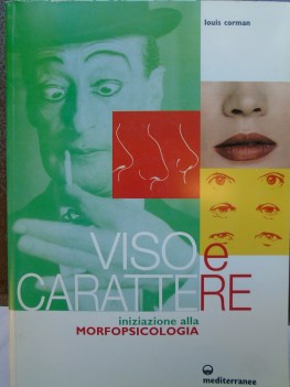 viso e carattere iniziazione alla morfopsicologia