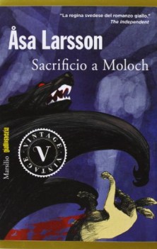 sacrificio a moloch