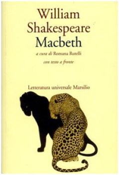 macbeth testo inglese a fronte