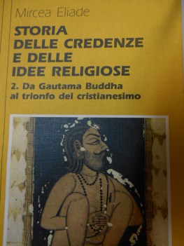 storia delle credenze e delle idee religiose 2