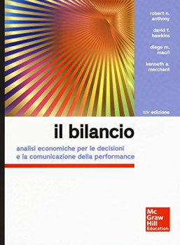 Bilancio 14 ed VE