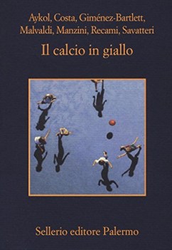 calcio in giallo