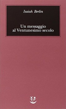 messaggio al ventunesimo secolo