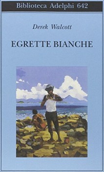 egrette bianche