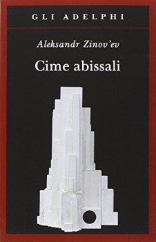 cime abissali