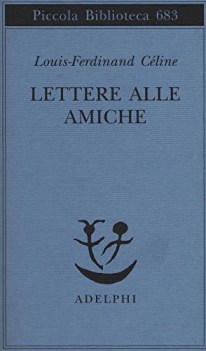 lettere alle amiche