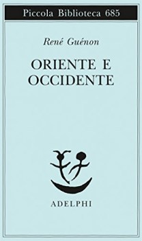 oriente e occidente