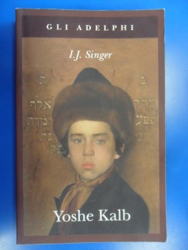 Yoshe Kalb