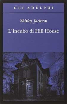 incubo di hill house