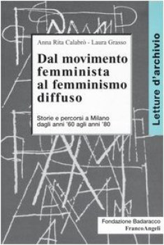 dal movimento femminista al femminismo diffuso ed.2004