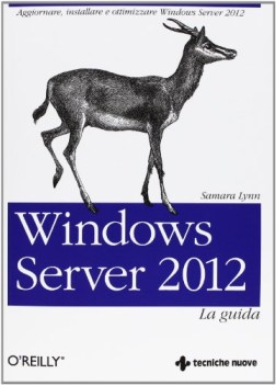 windows server 2012 la guida