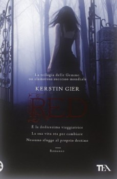 red la trilogia delle gemme 1