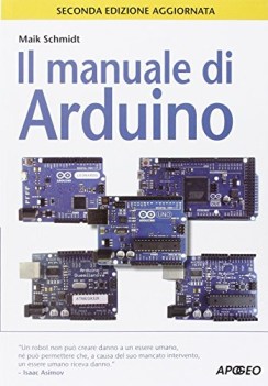 manuale di arduino